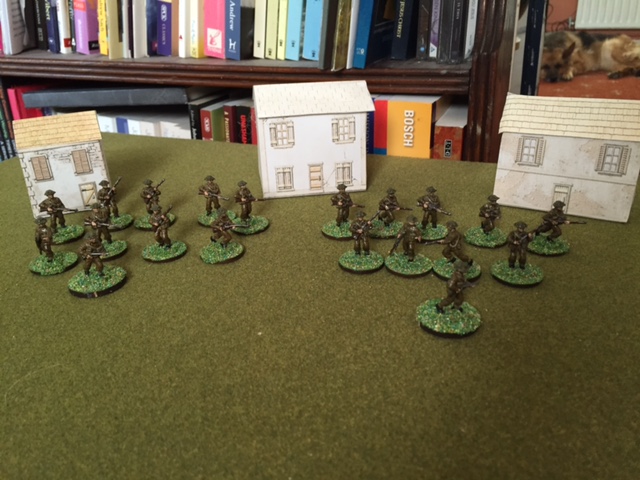 6th July (40 points)