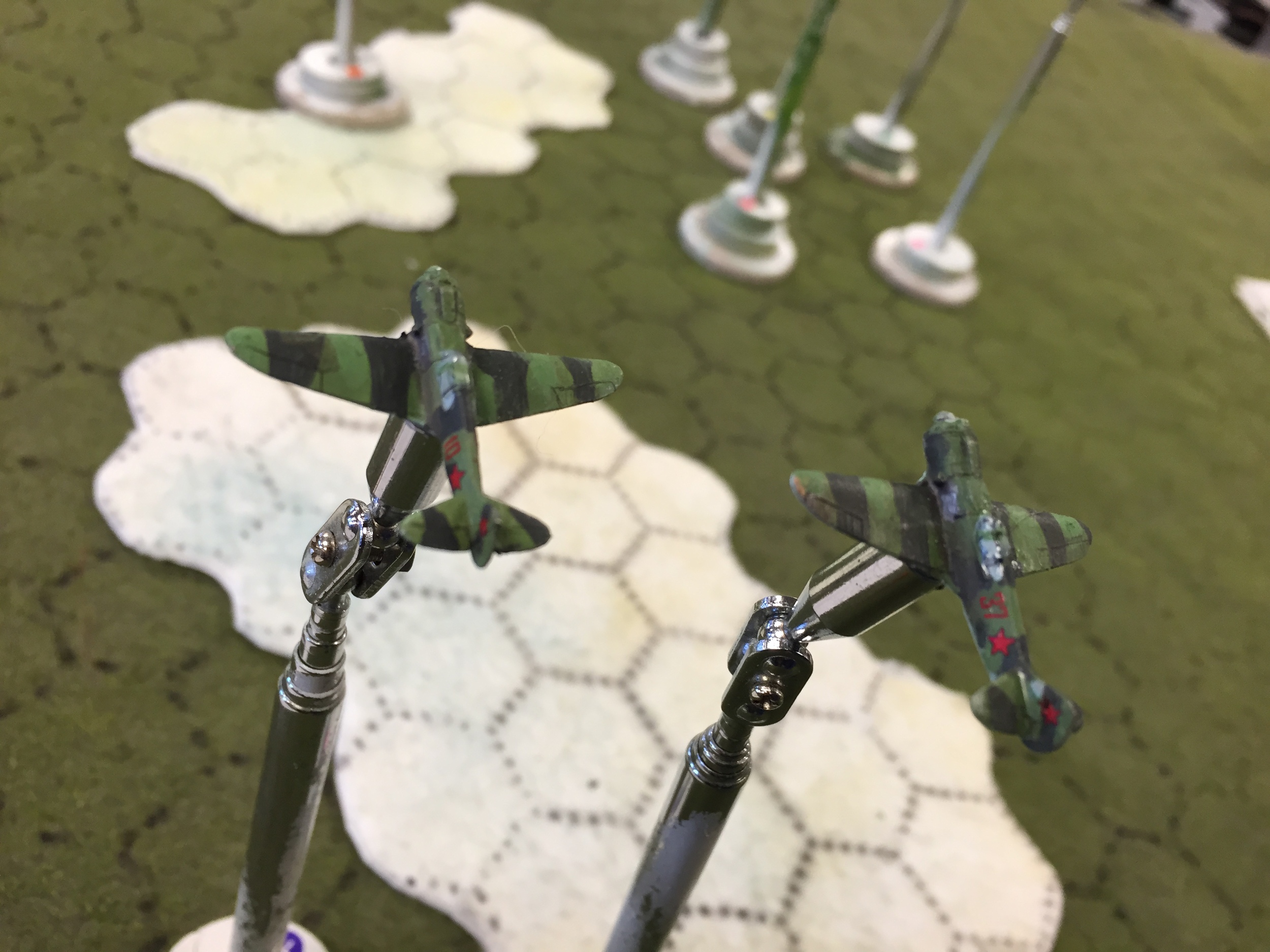 22nd March (30 points)