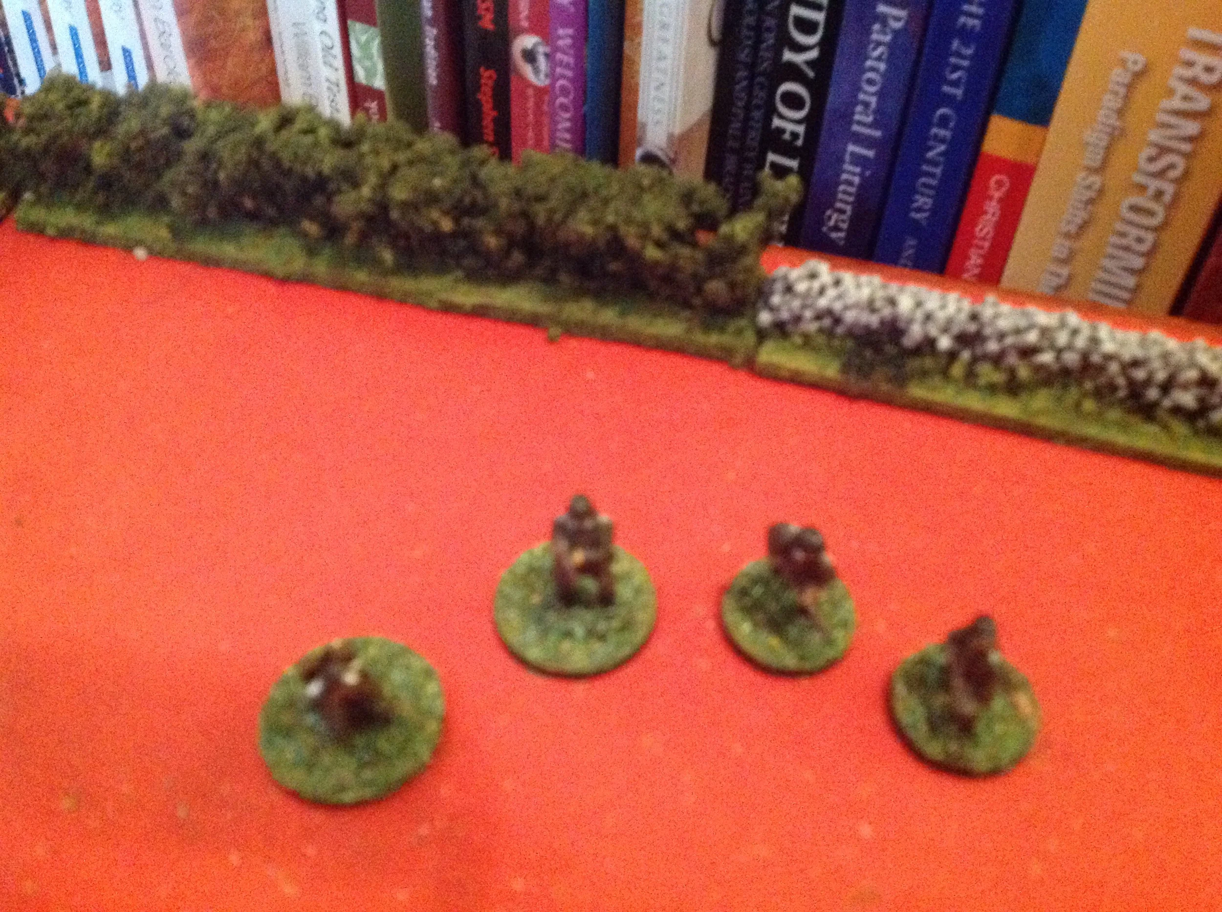 15th August (8 points)