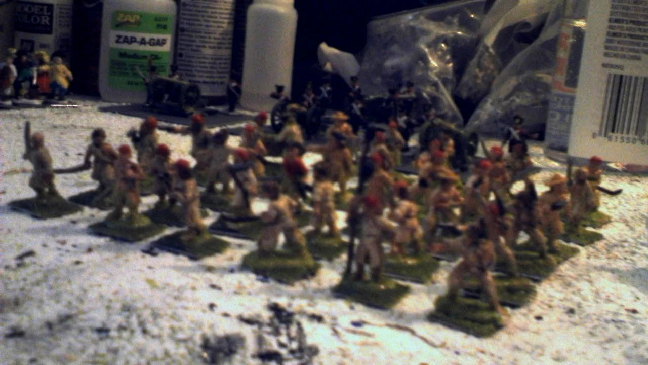 22nd August (36 points)