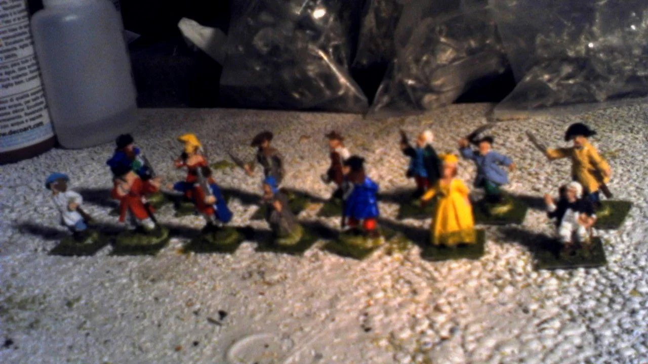 22nd August (14 points)