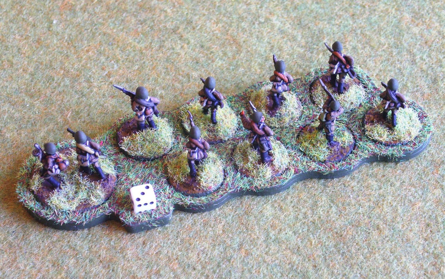 31st August (30 points)