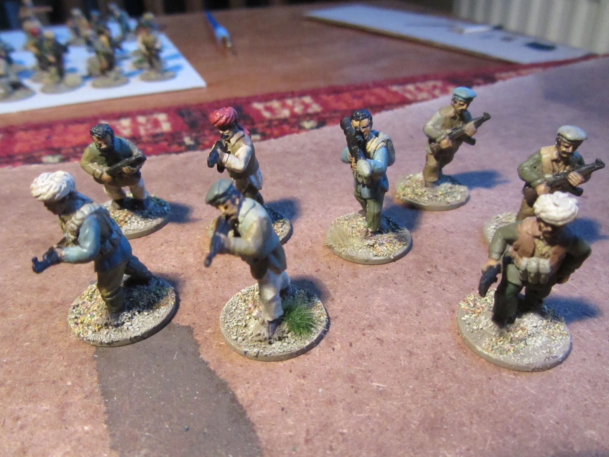 5th October (108 points)