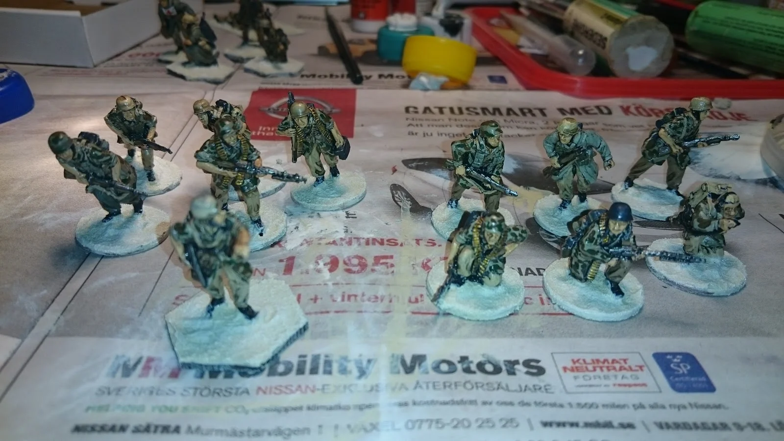 5th October (48 points)