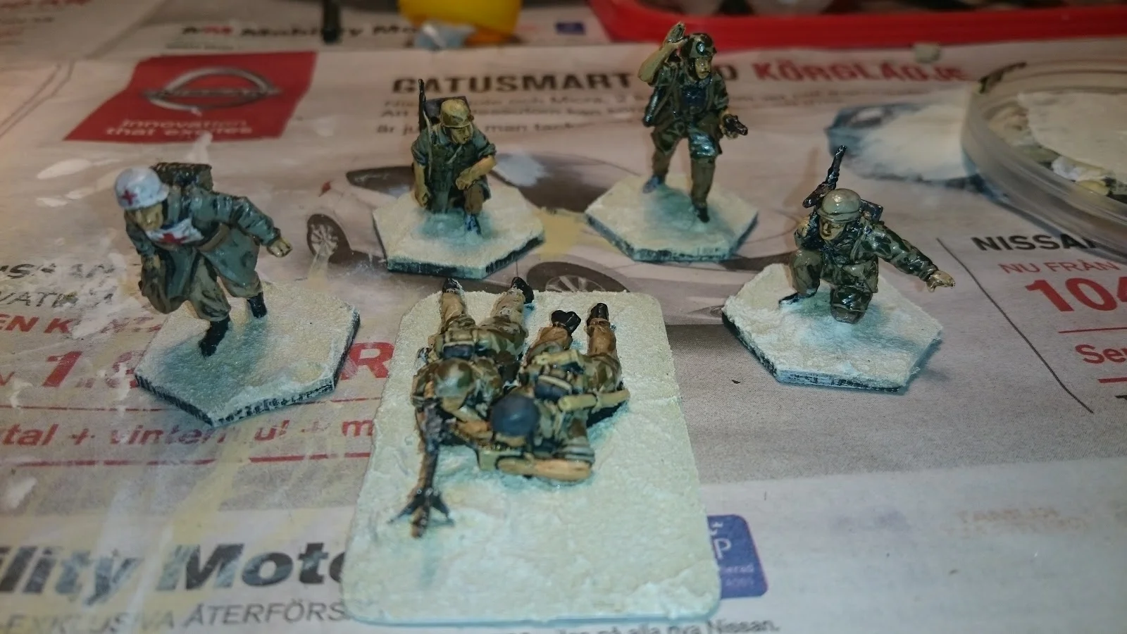 5th October (24 points)