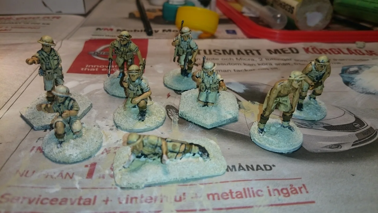 5th October (36 points)