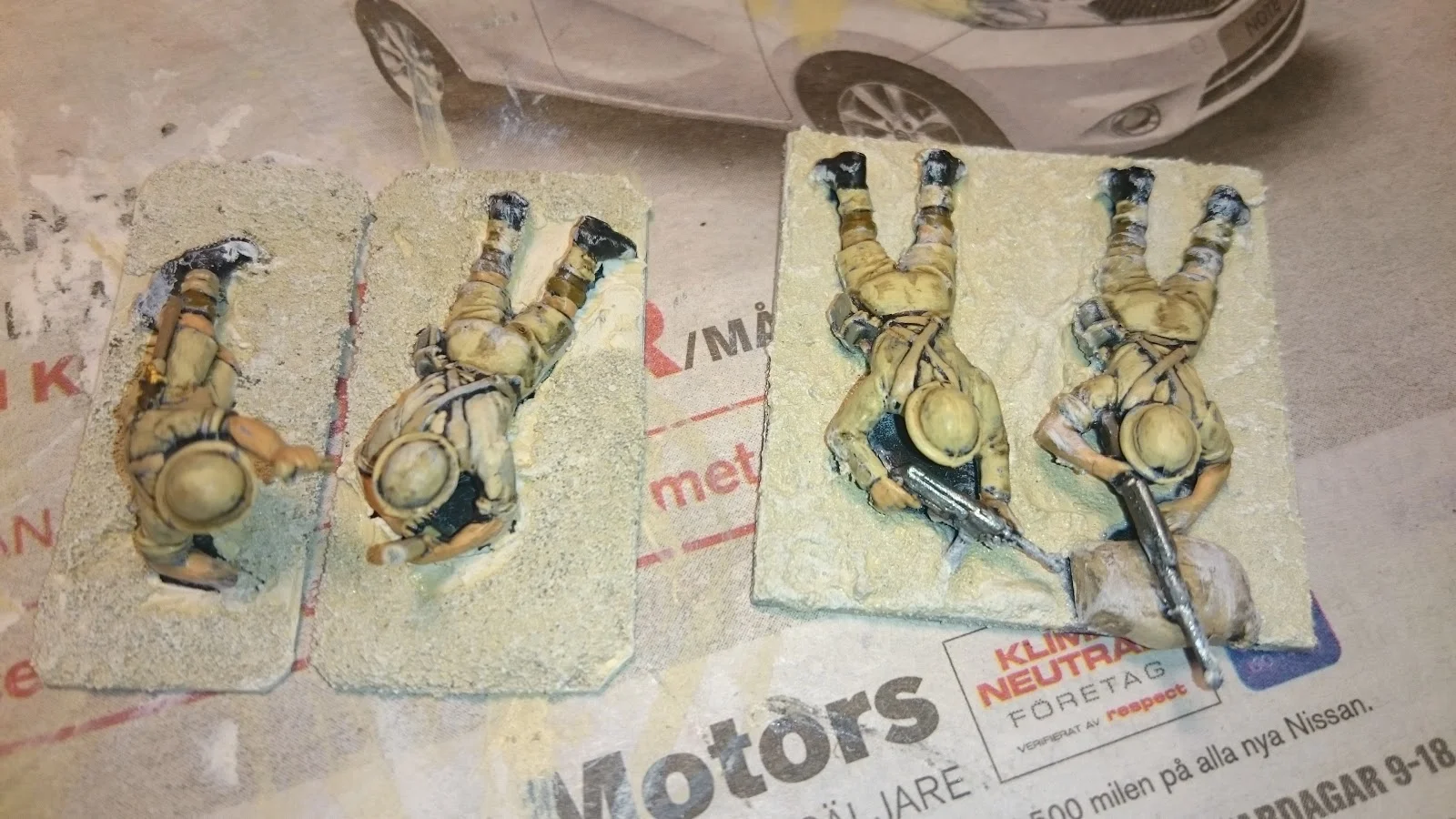 5th October (16 points)