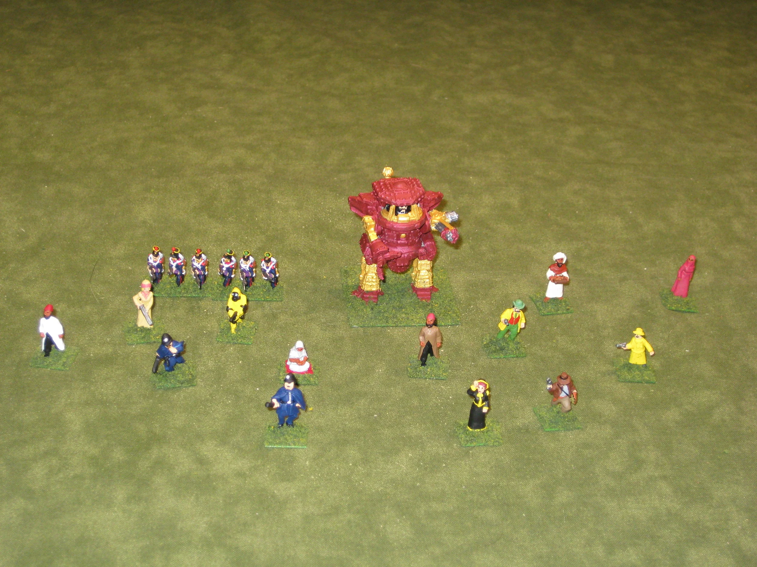 12th October (14 points)