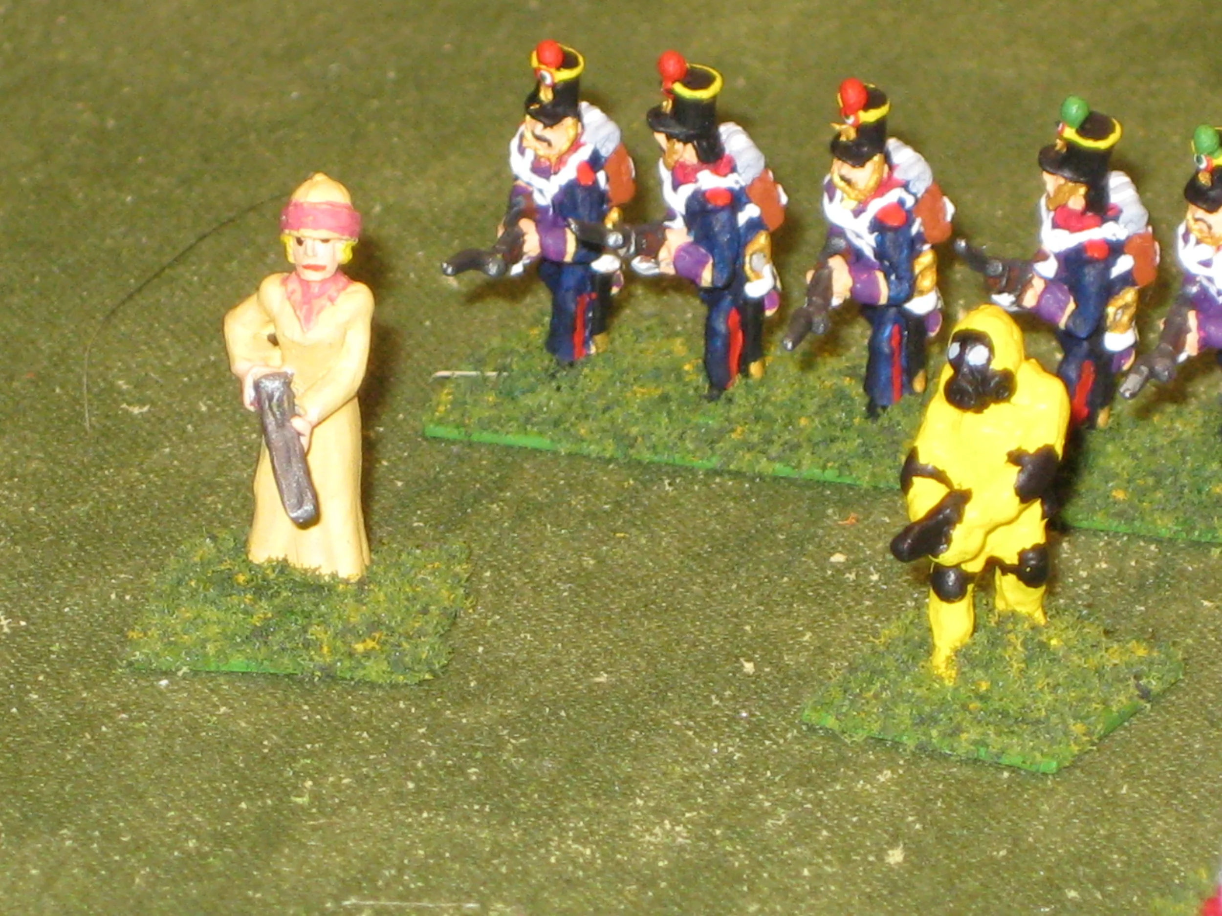 12th October (6 points)