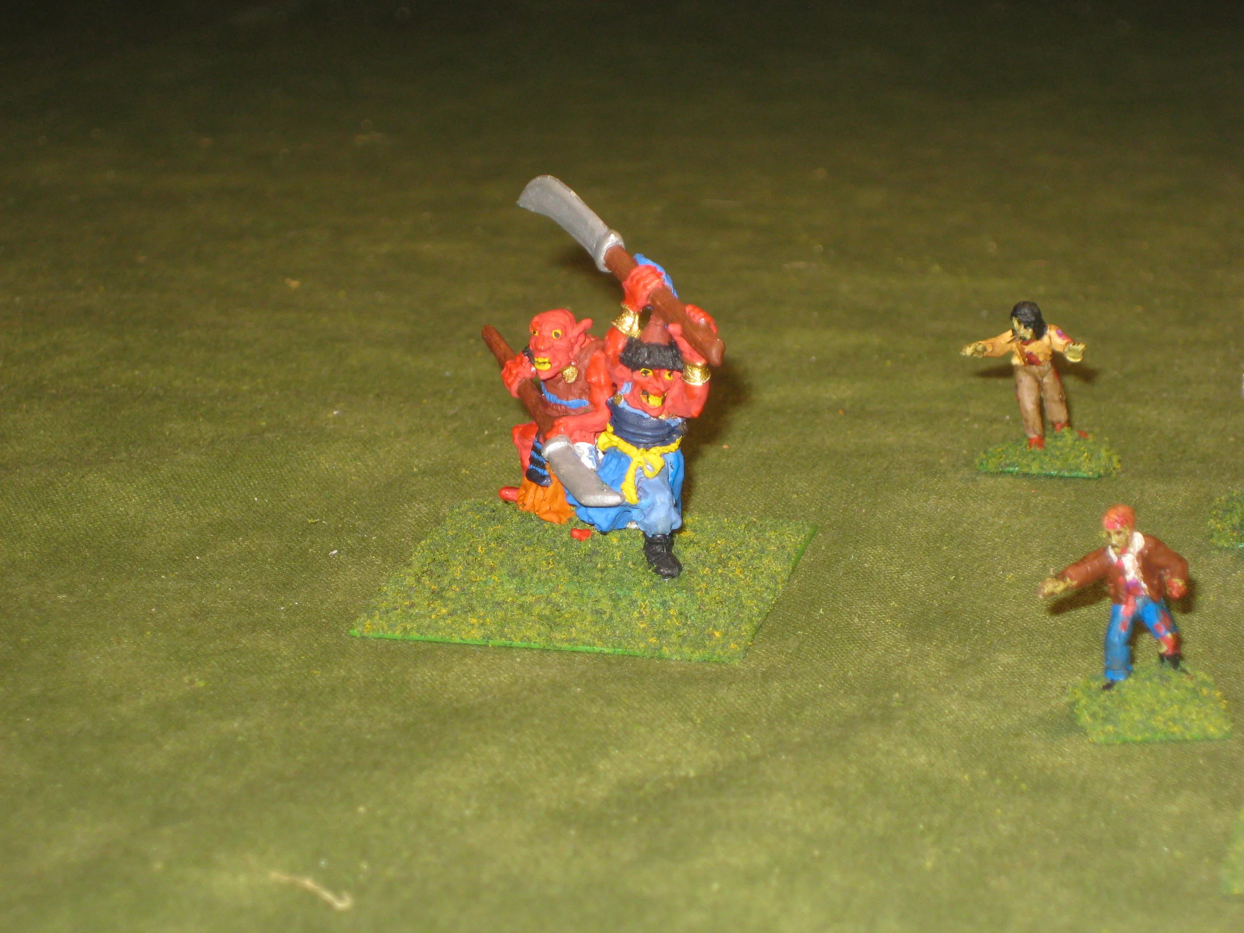 12th October (2 points)