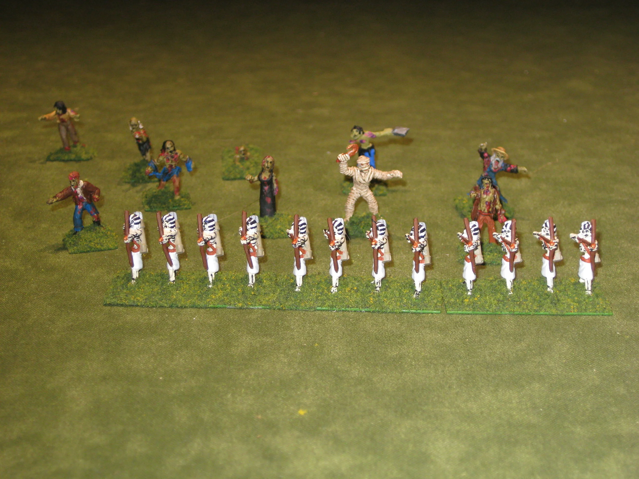 12 October (22 points)