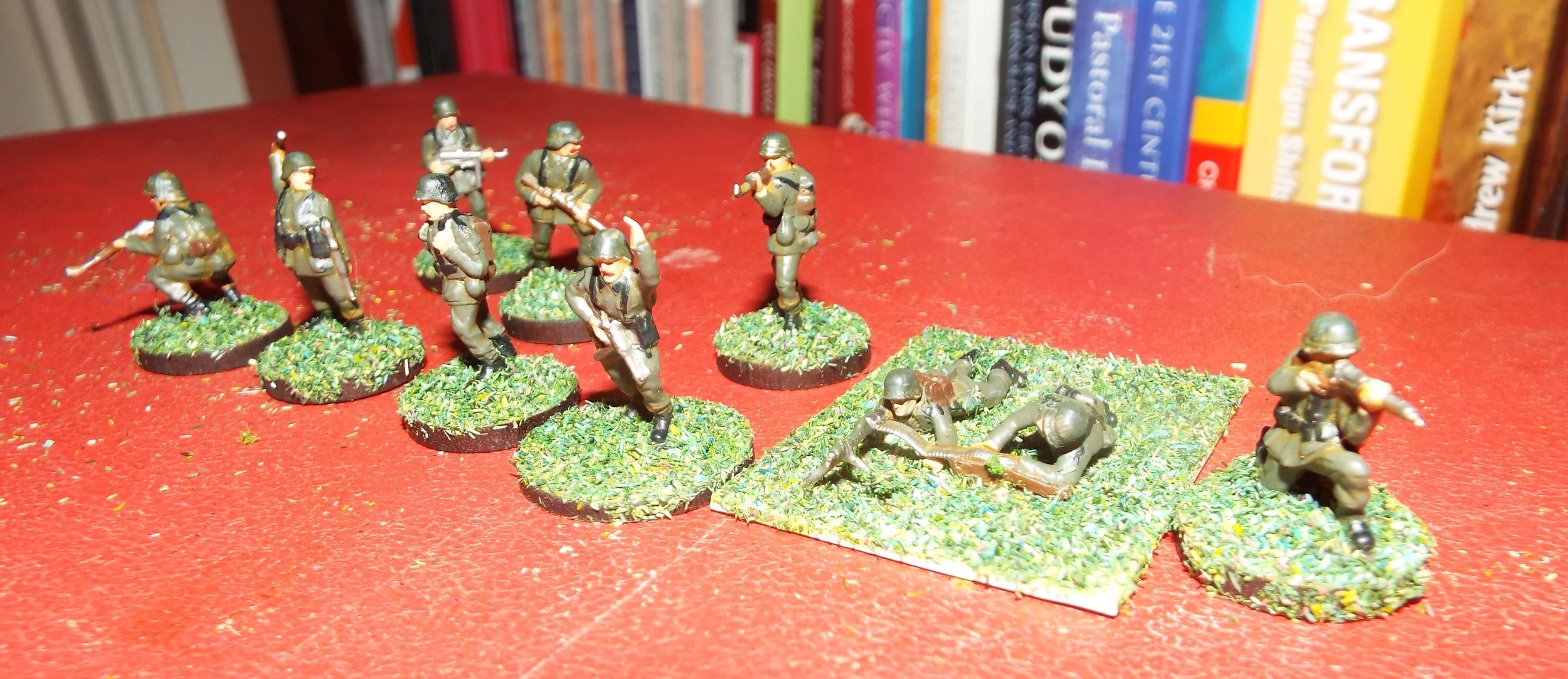 31st October (20 points)