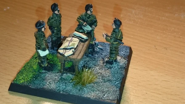 31st October (8 points)