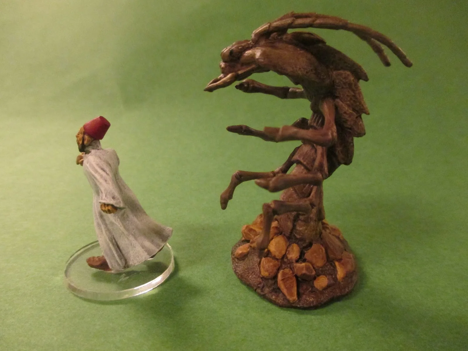 31st October (4 points)