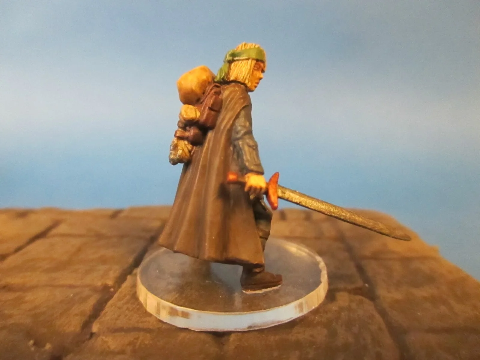 31st October (4 points)