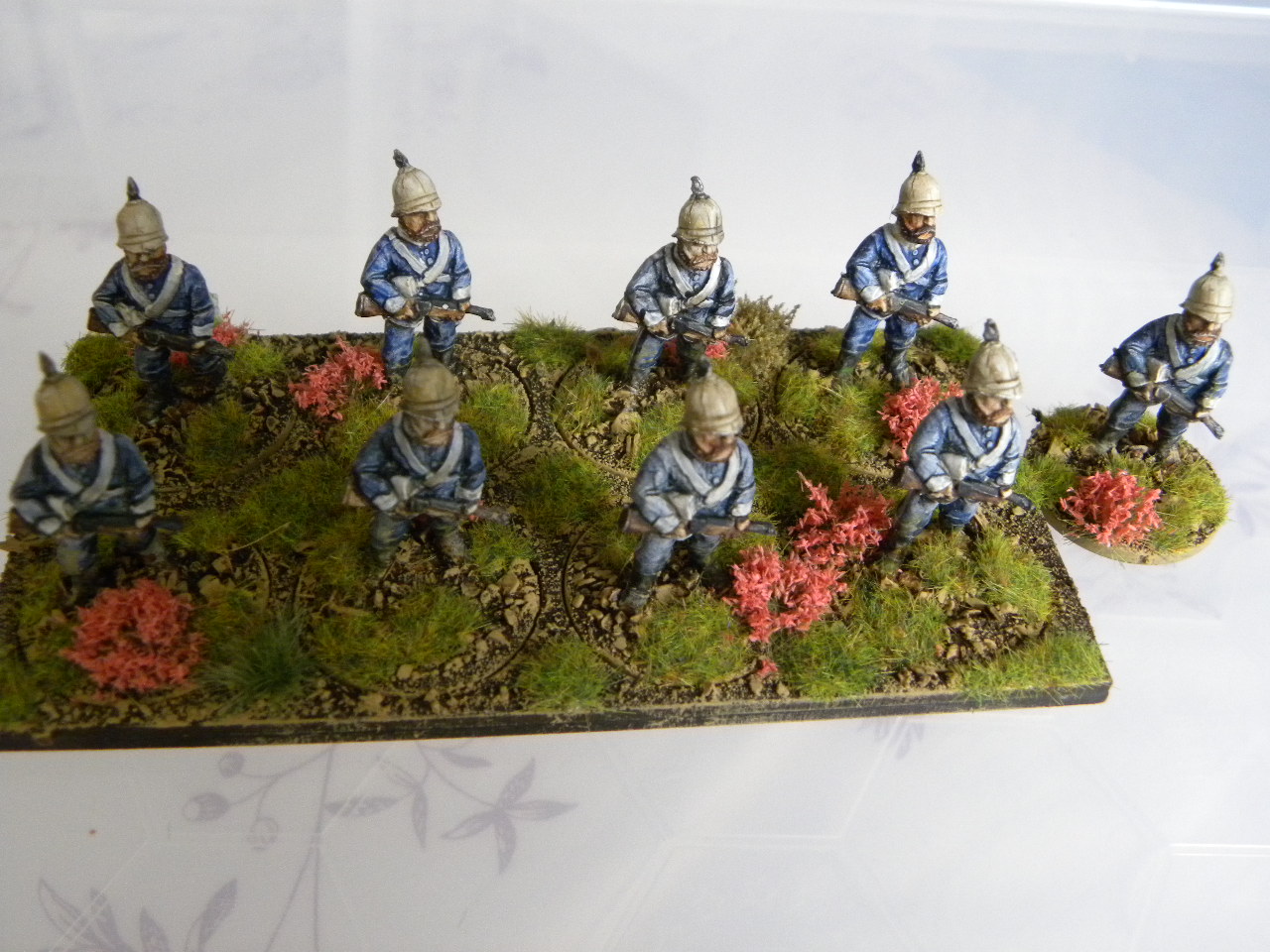 16th December (18 points)