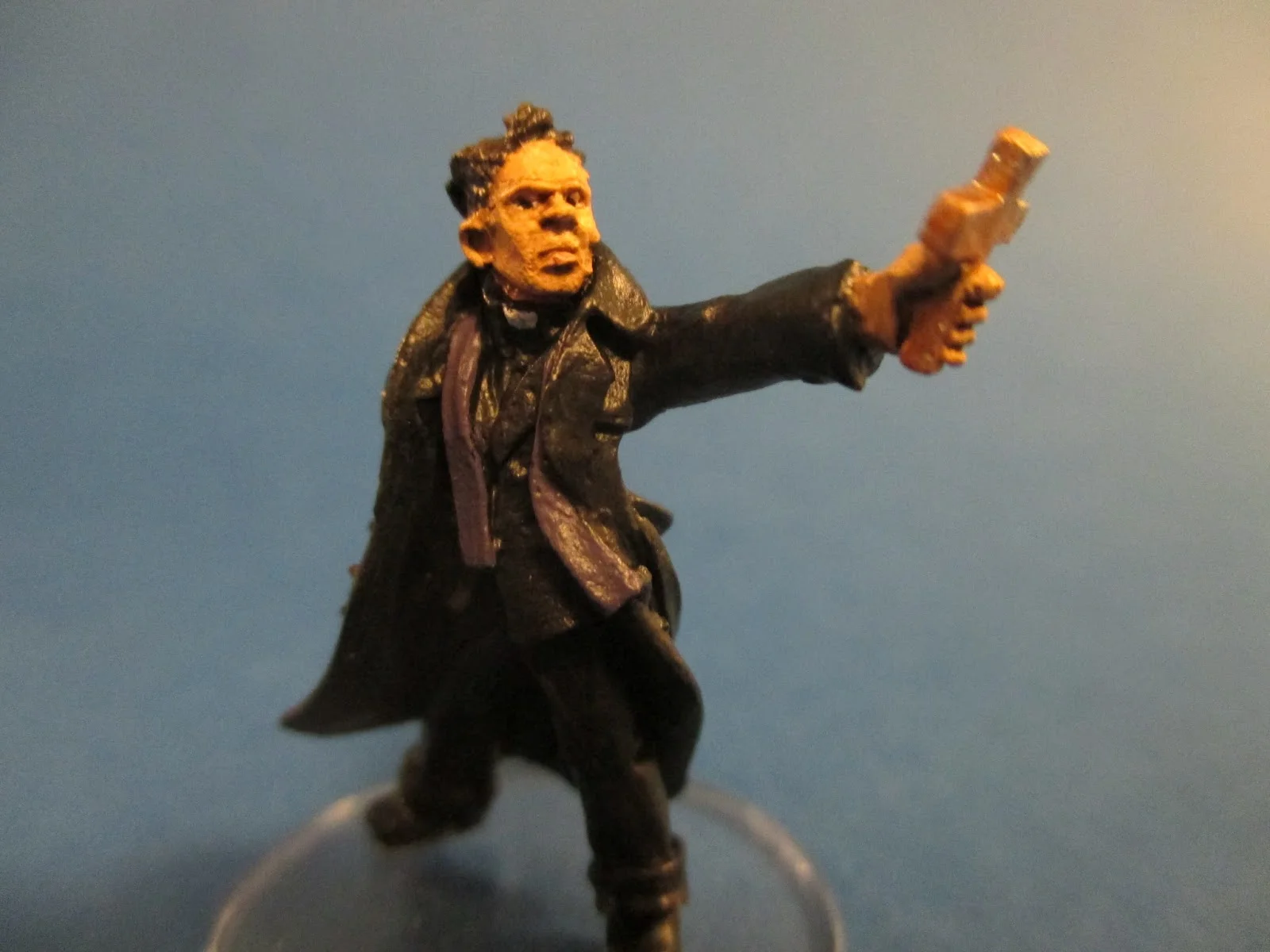 16th December (4 points)