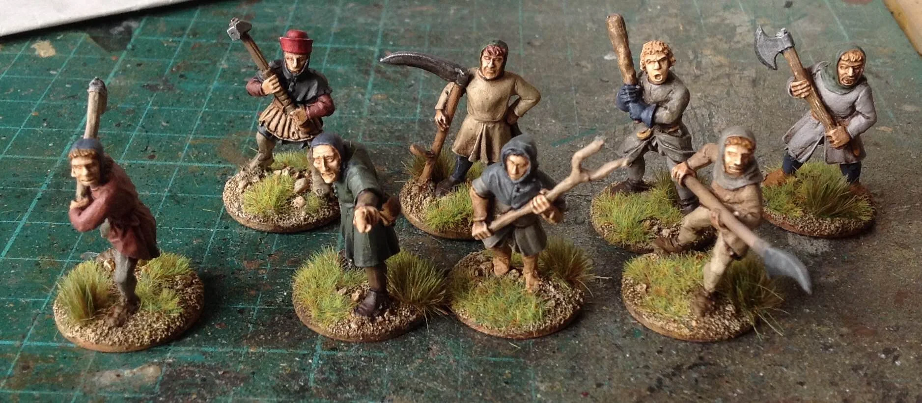 31st December (32 points)