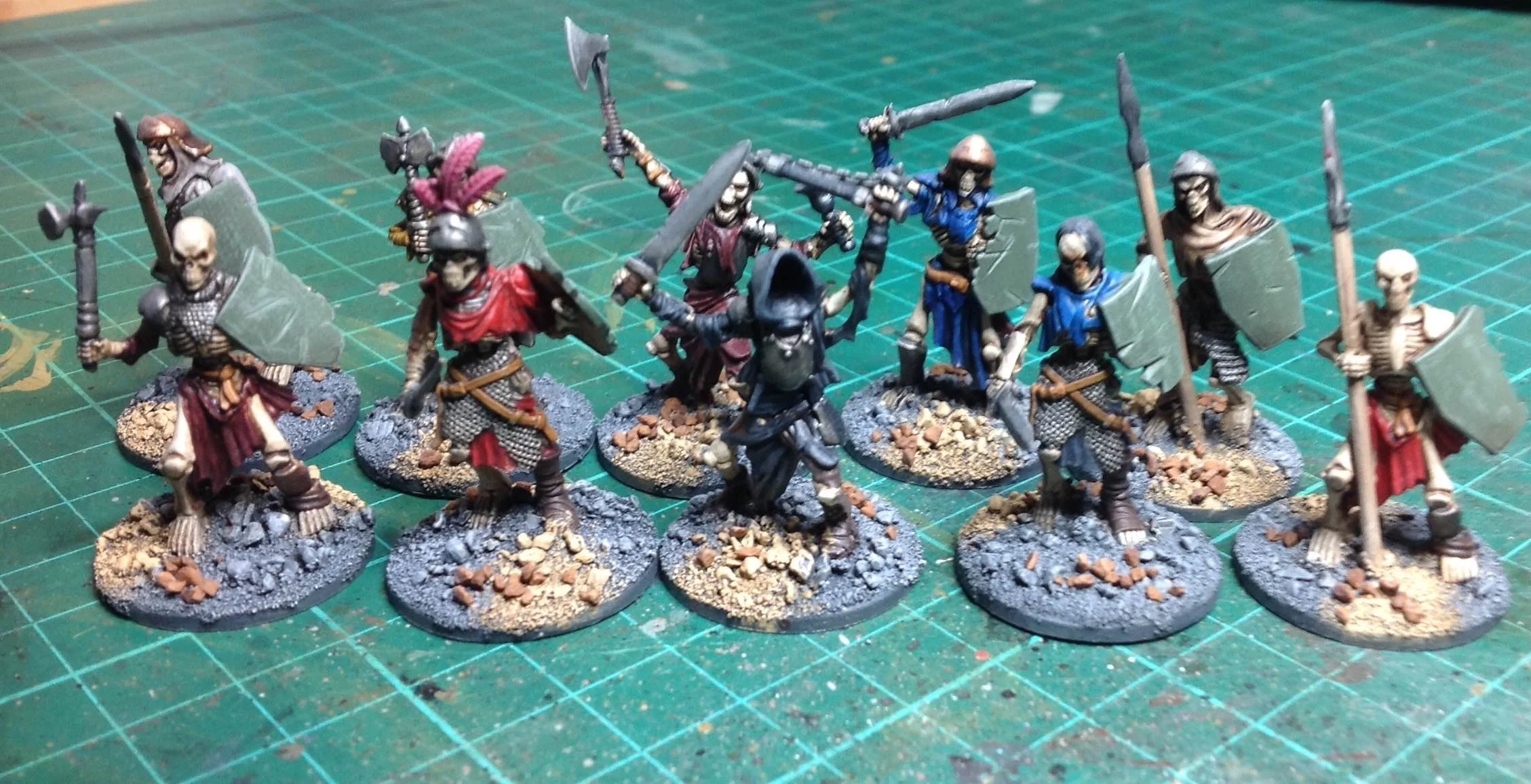 31st December (40 points)