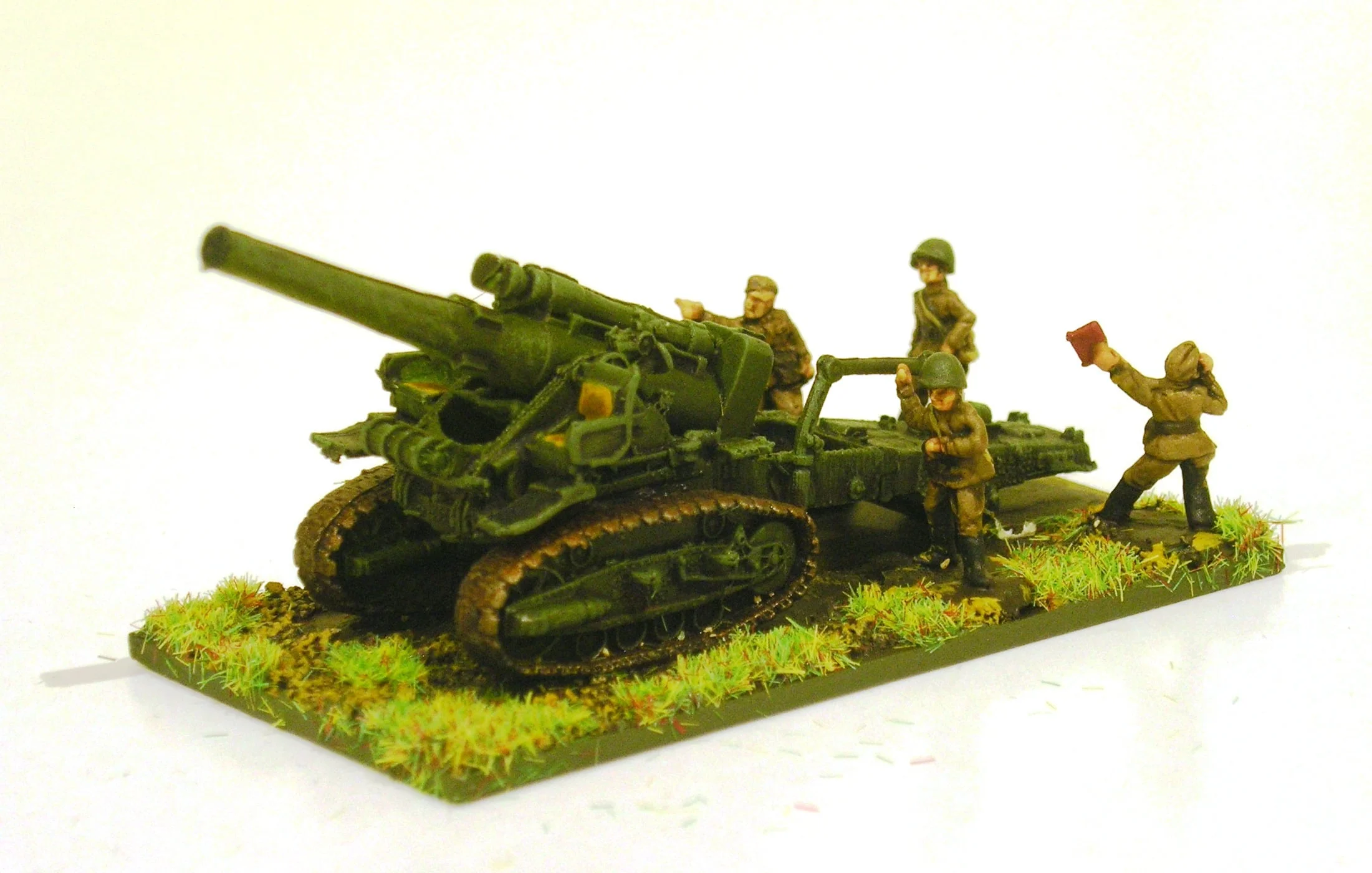 203mm Howitzer M1931