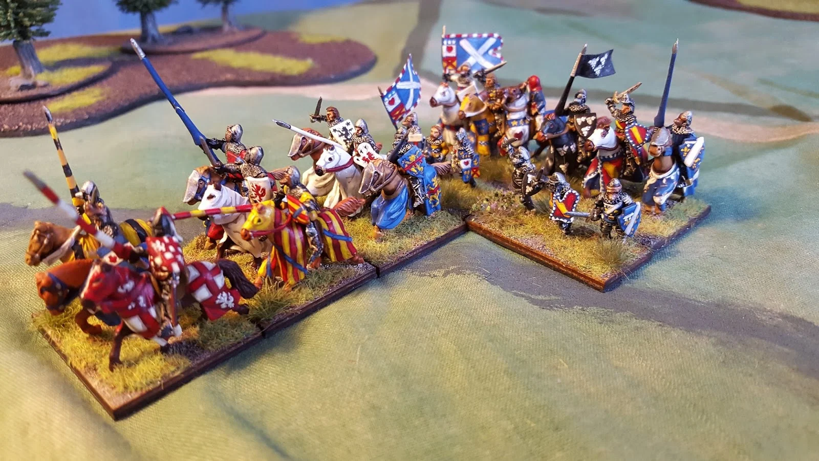11. Buchan Wealthy Knights