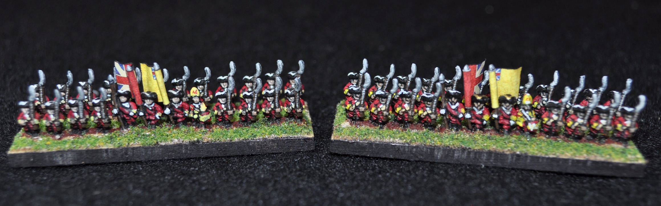 Baccus SYW British in 6mm from Oracle