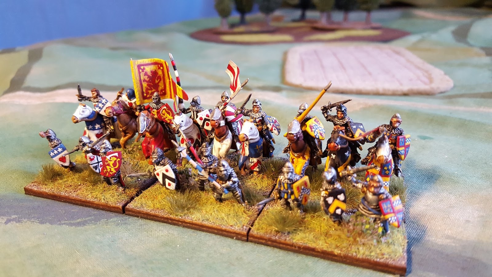 Scots Men At Ams from Doug Melville