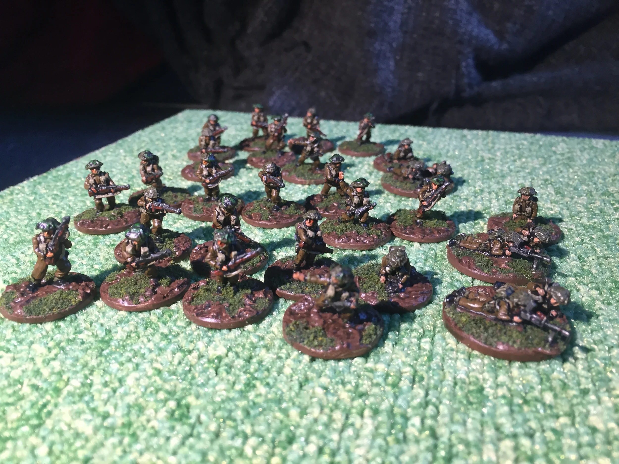 31st January (30 points)