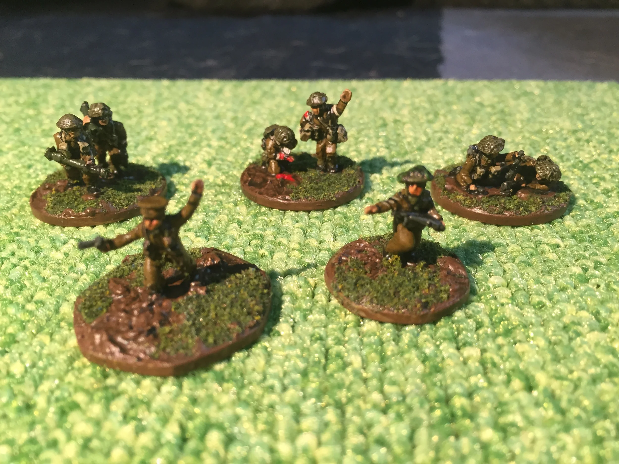 31st January (8 points)