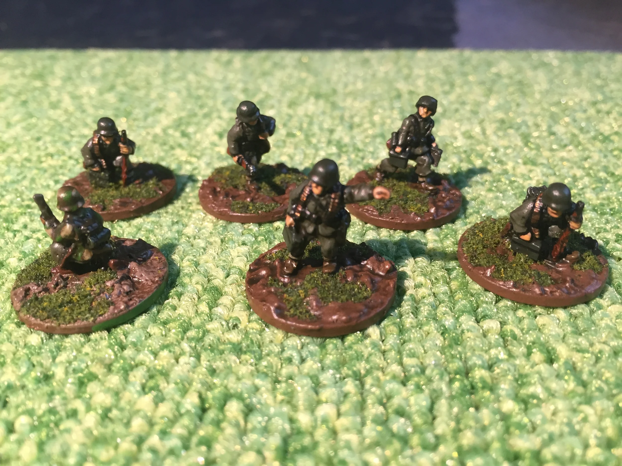 31st January (6 points)