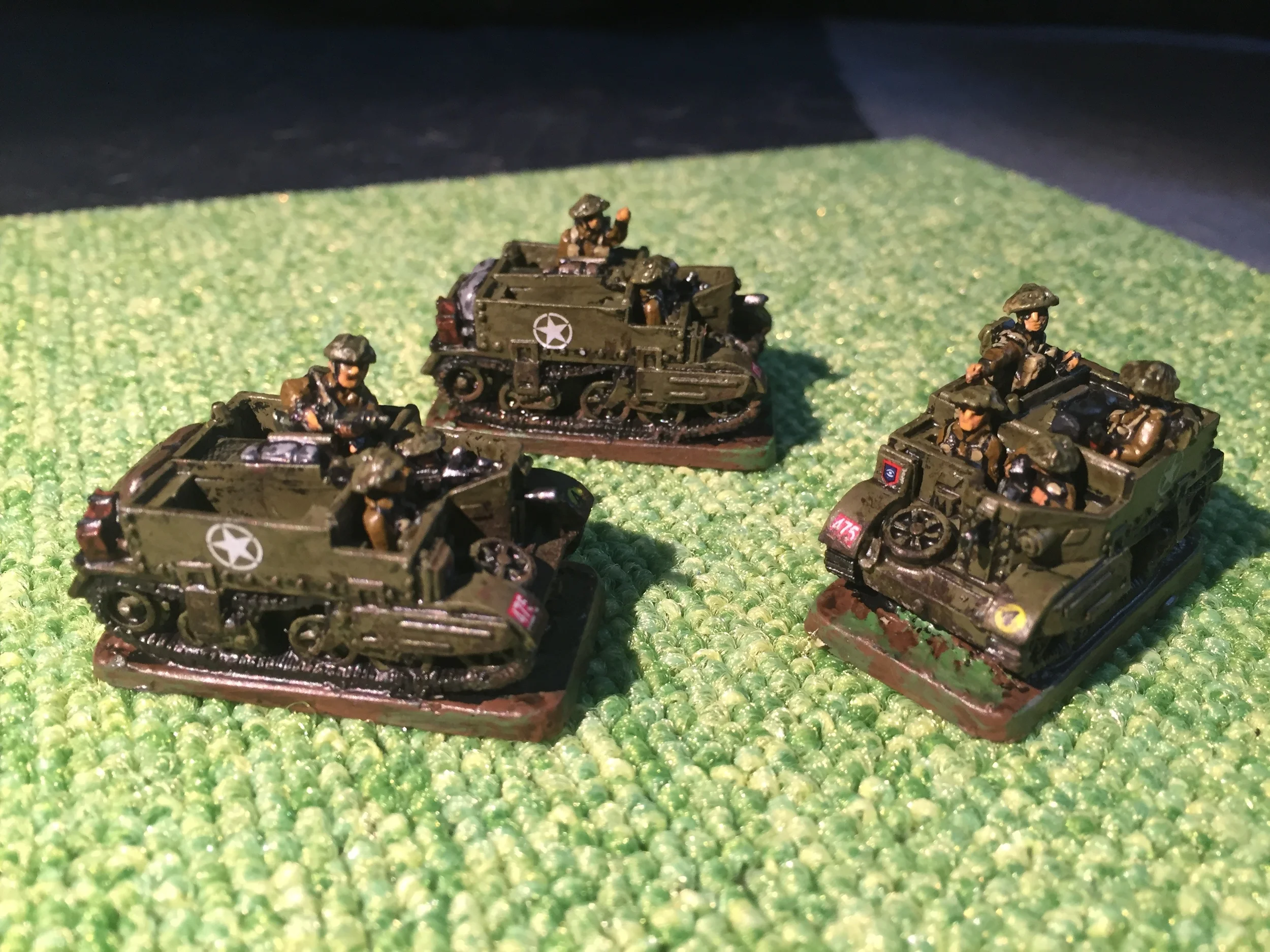 31st January (18 points)