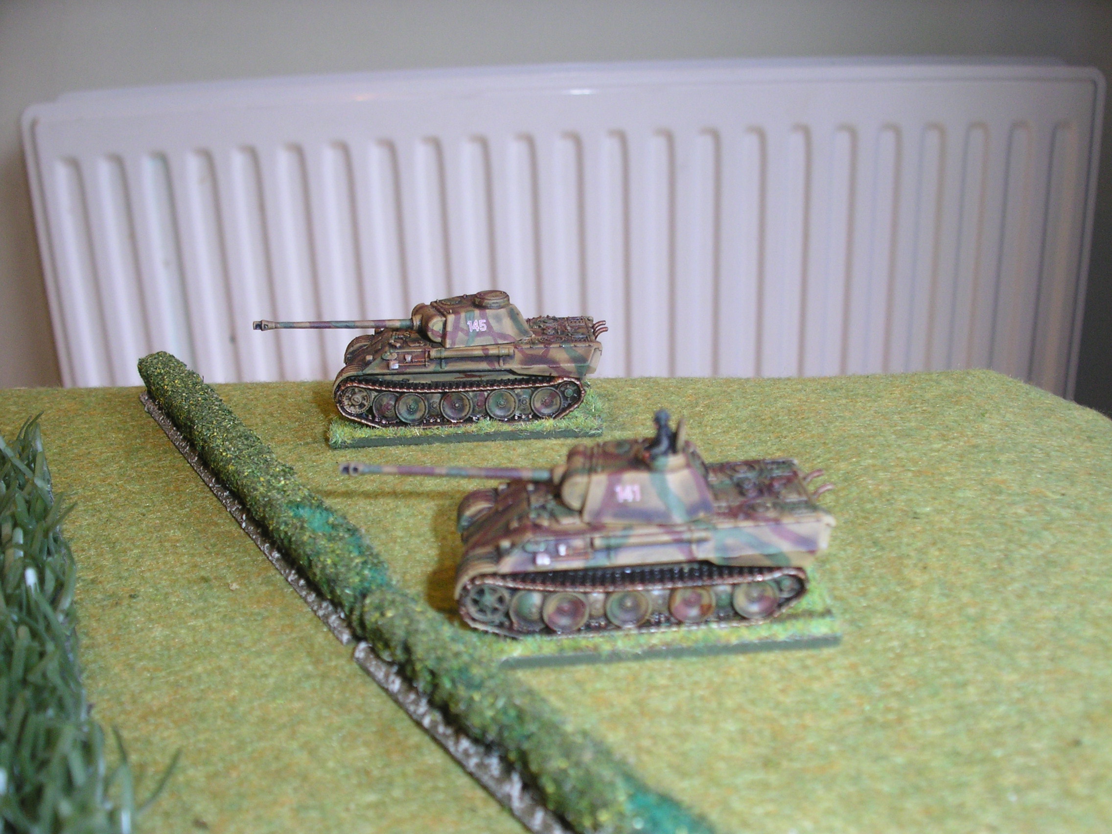outflankers outflanked!