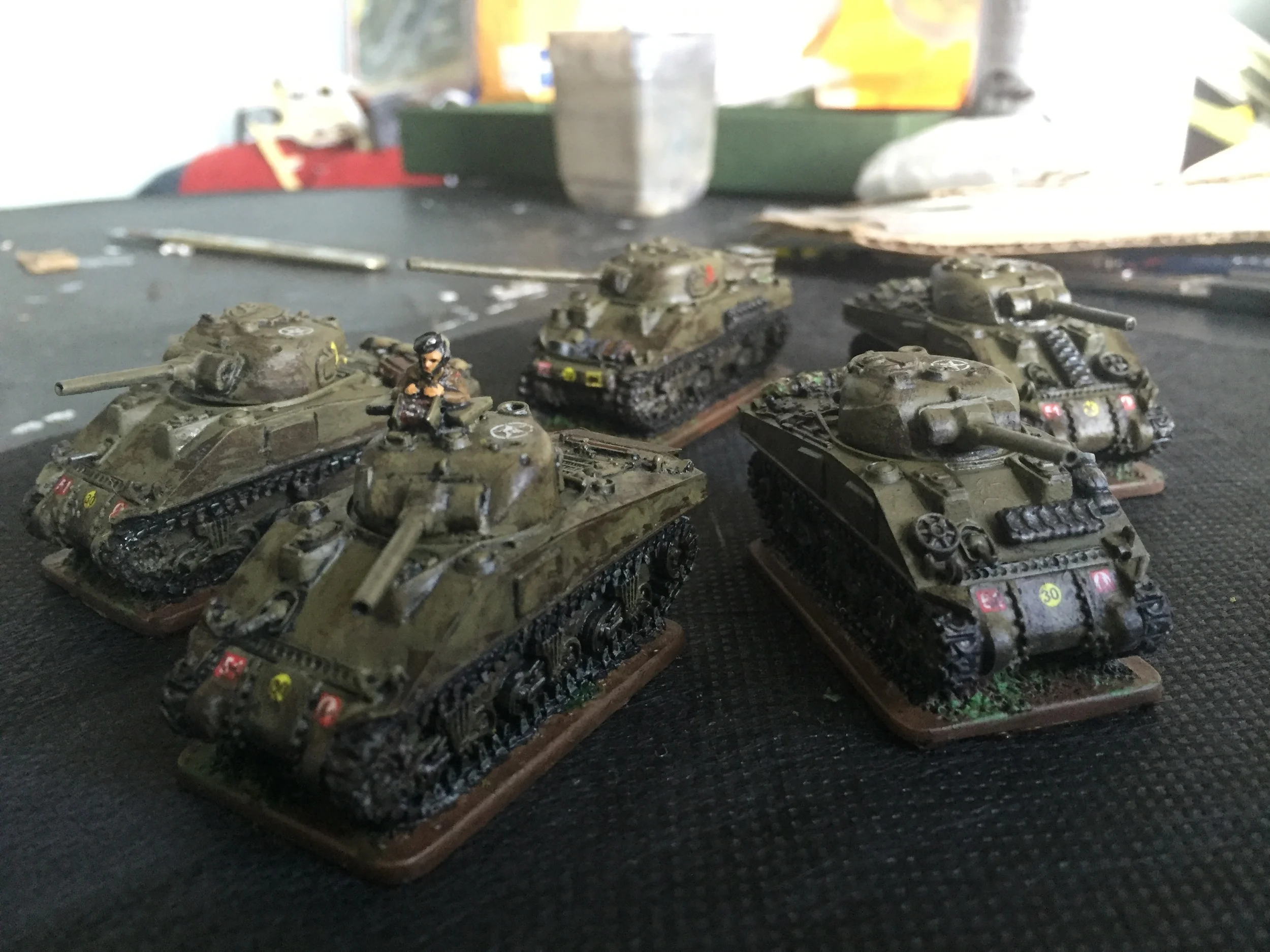 18th February (30 points)