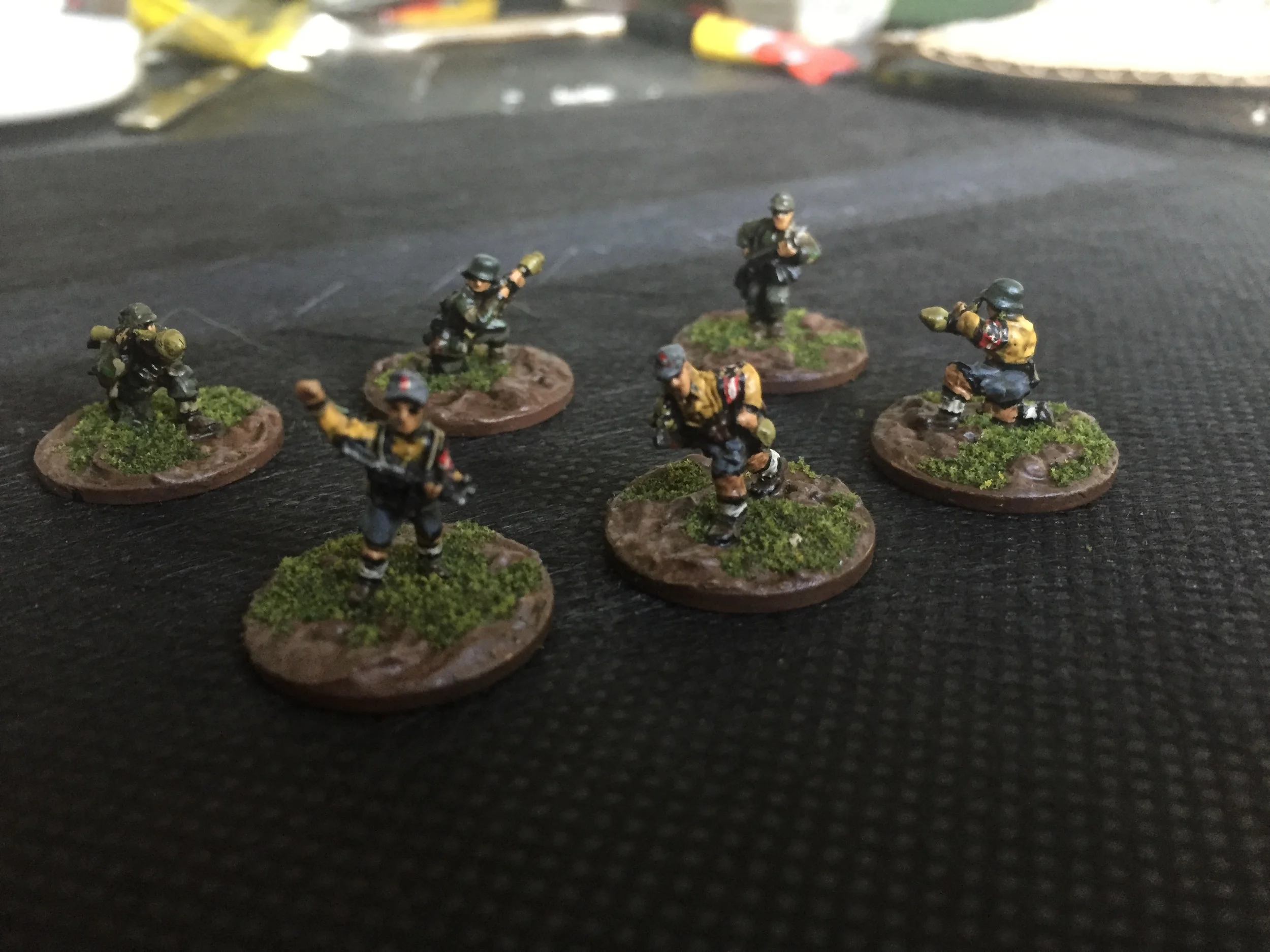 18th February (6 points)