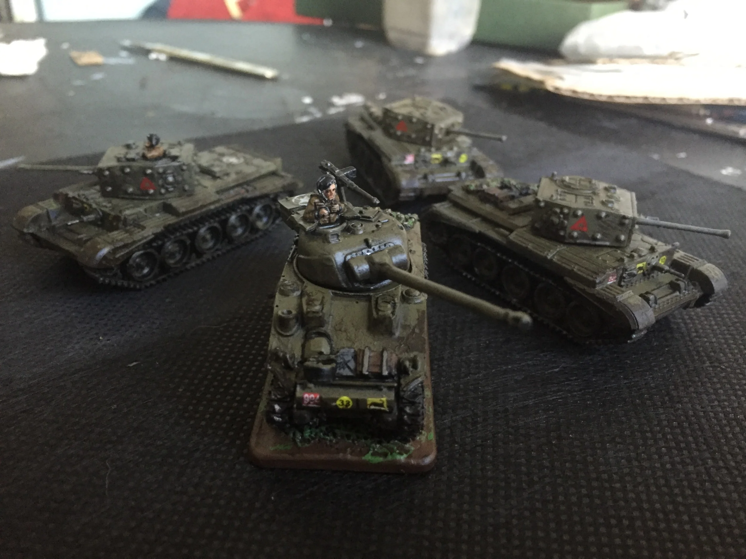 18th February (24 points)