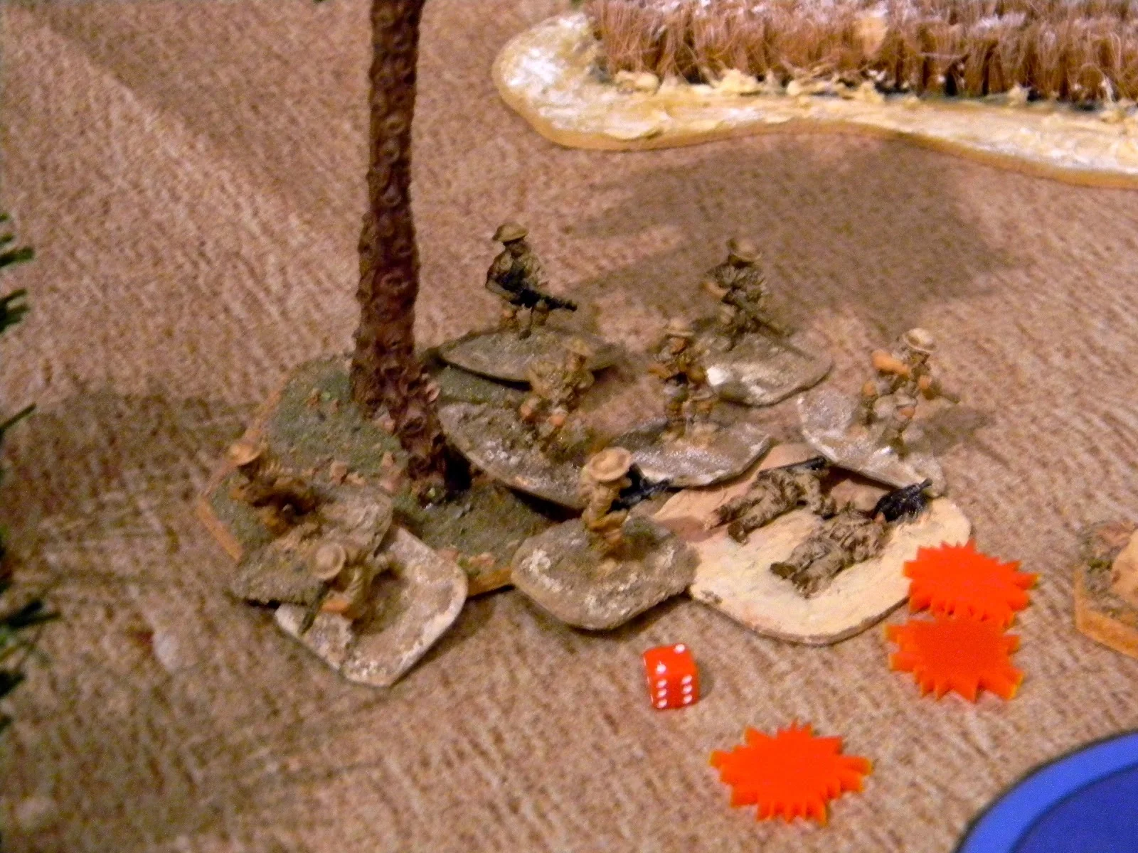      and kill Italian AT riflemen  