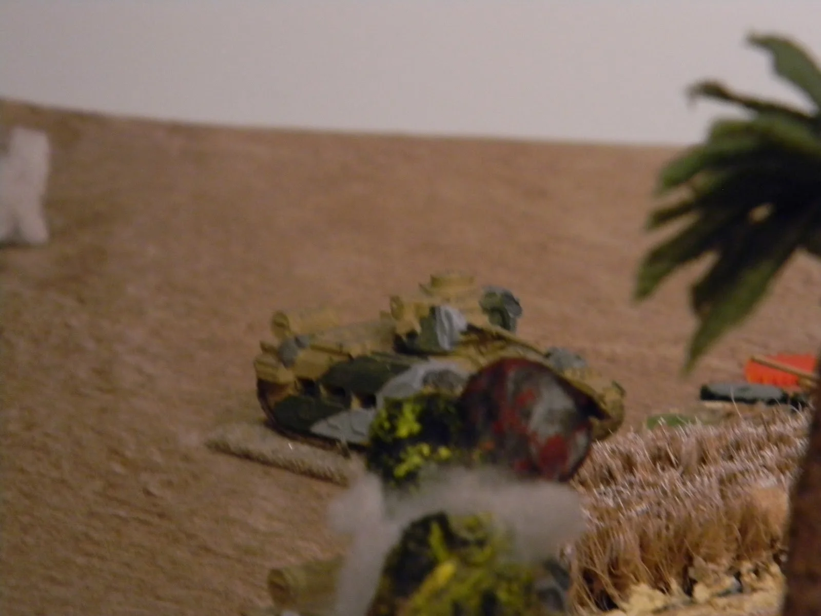   Colonel Clarke pulls his remaining men out  