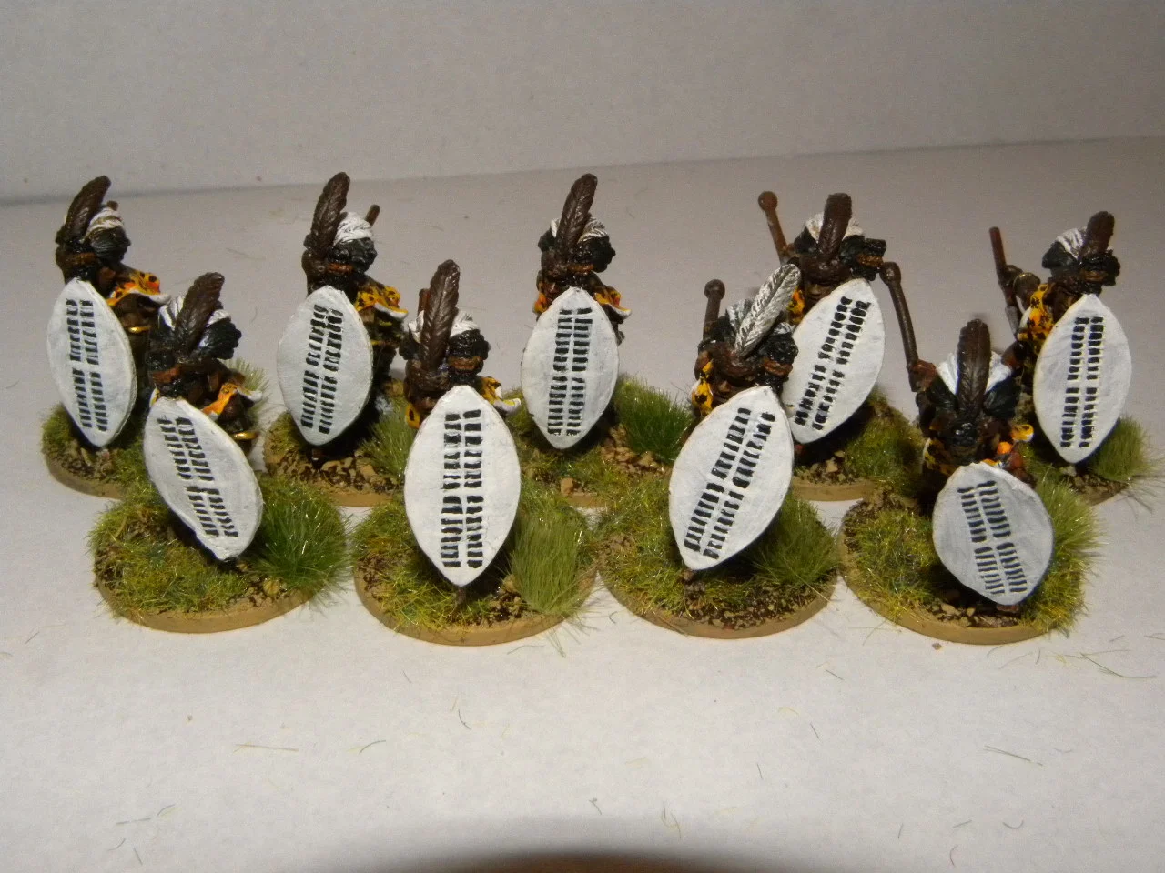 22nd February (18 points)