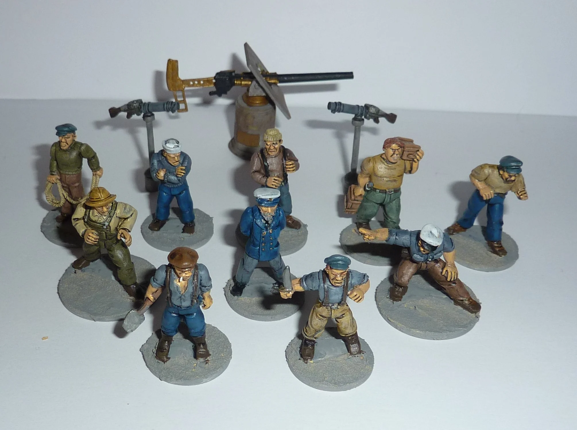 22nd February (40 points)