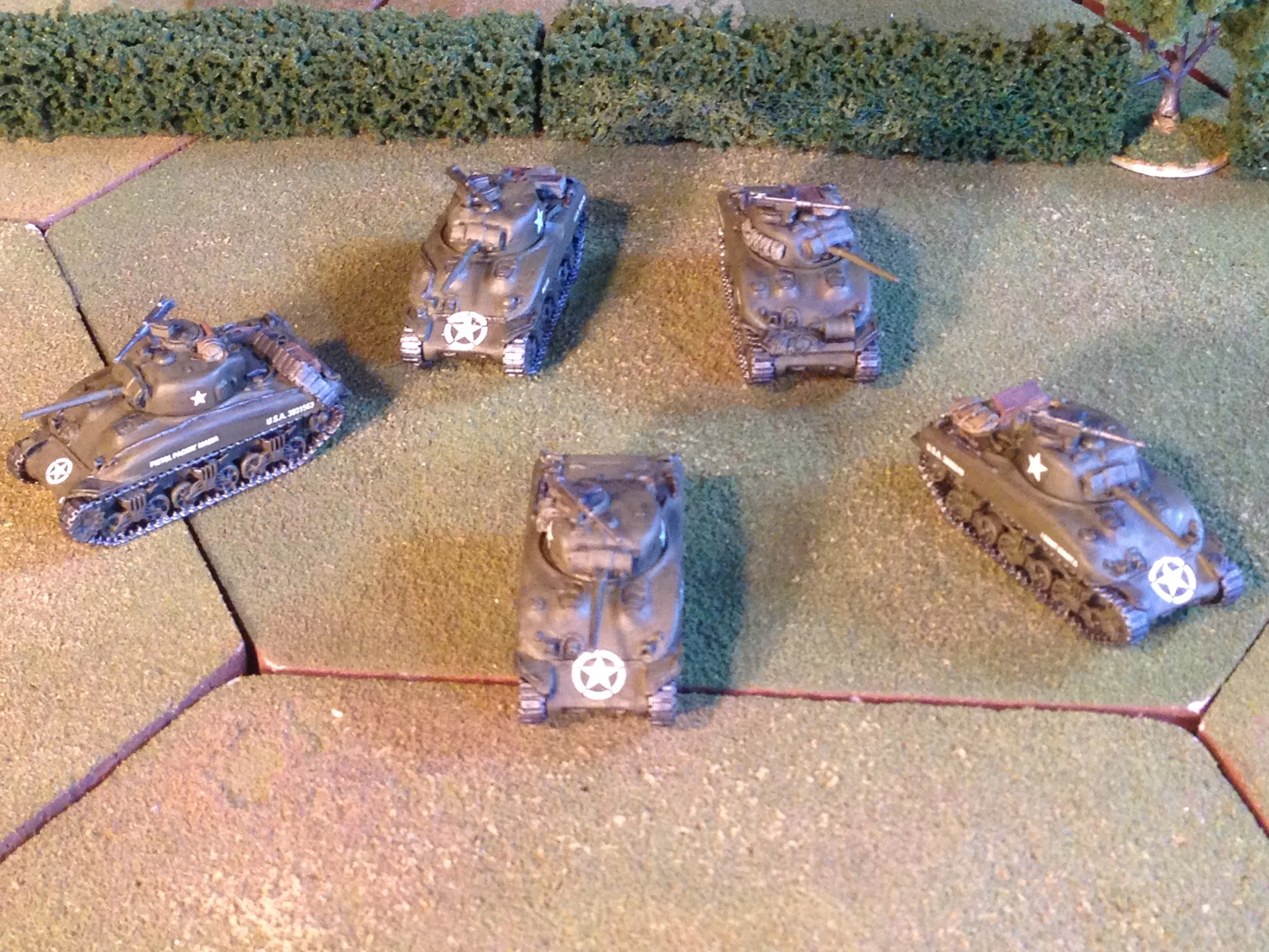 4th March (30 points)