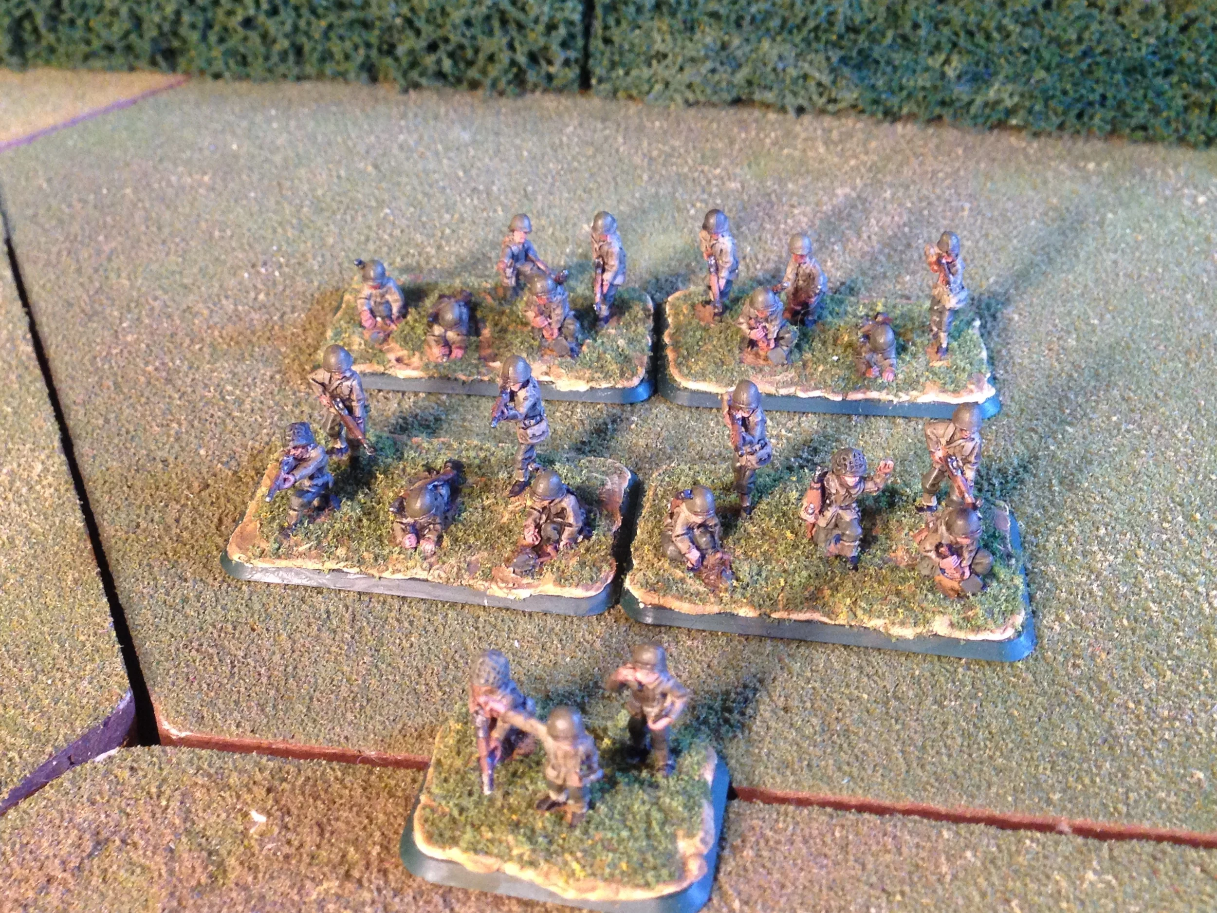 4th March (23 points)