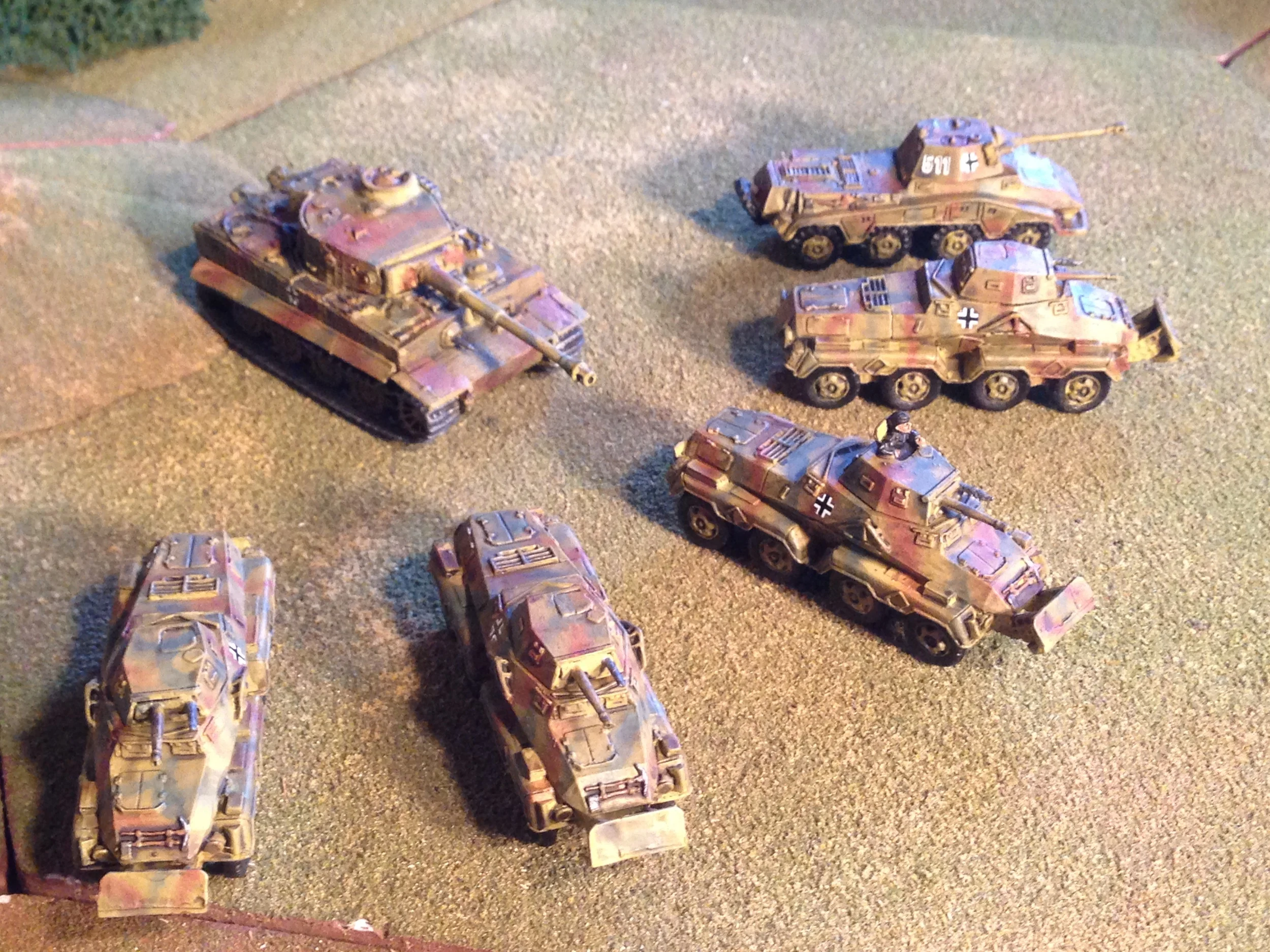 4th March (36 points)