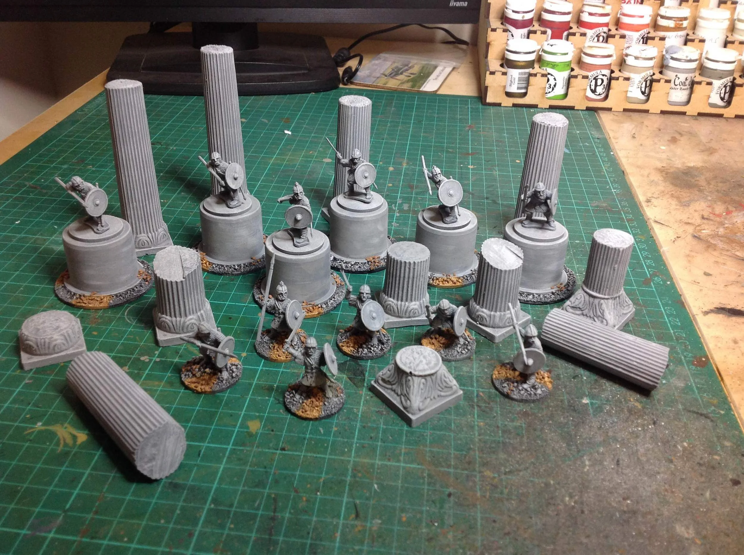 4th March (36 points)