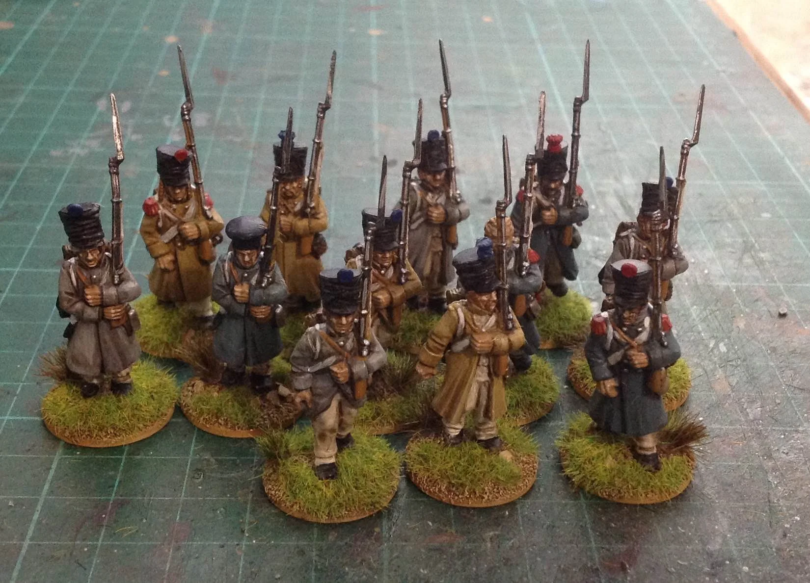 4th March (48 points)