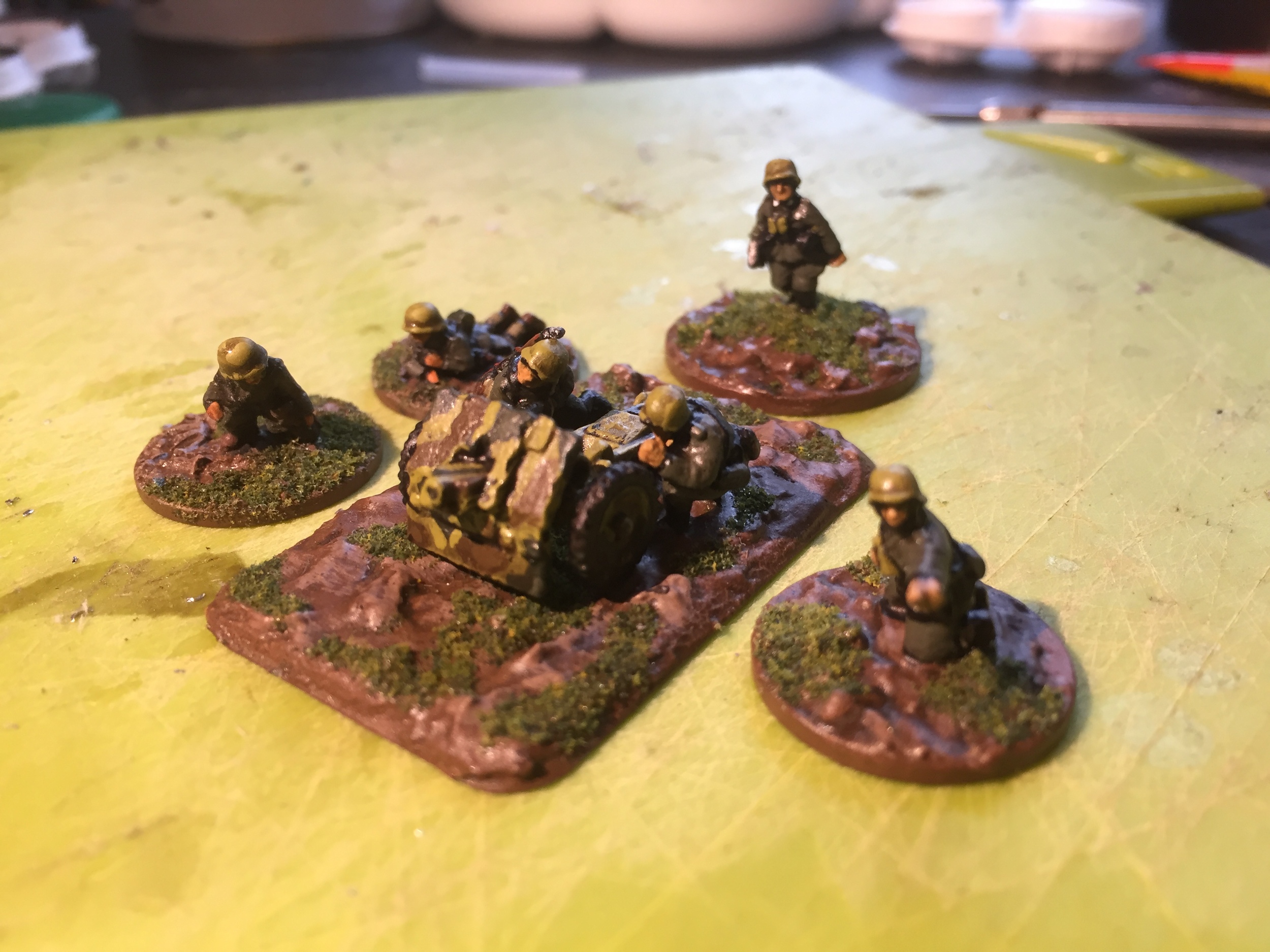 13th March 2016 (6 points)