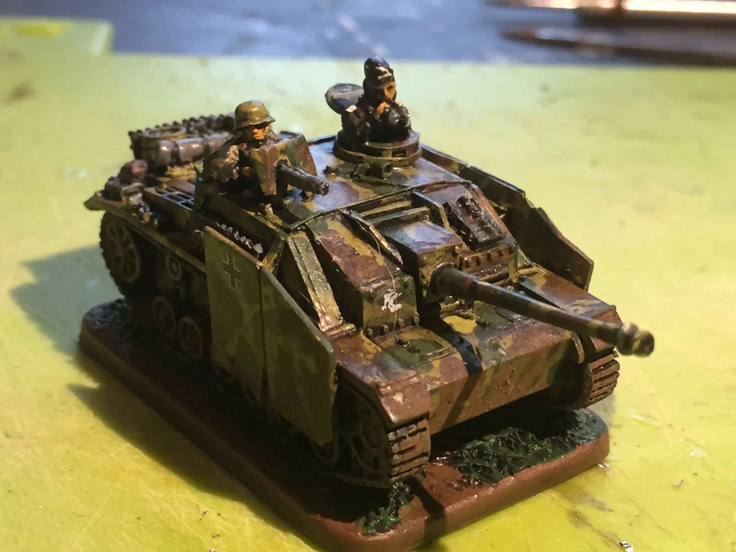 13th March 2016 (6 points)