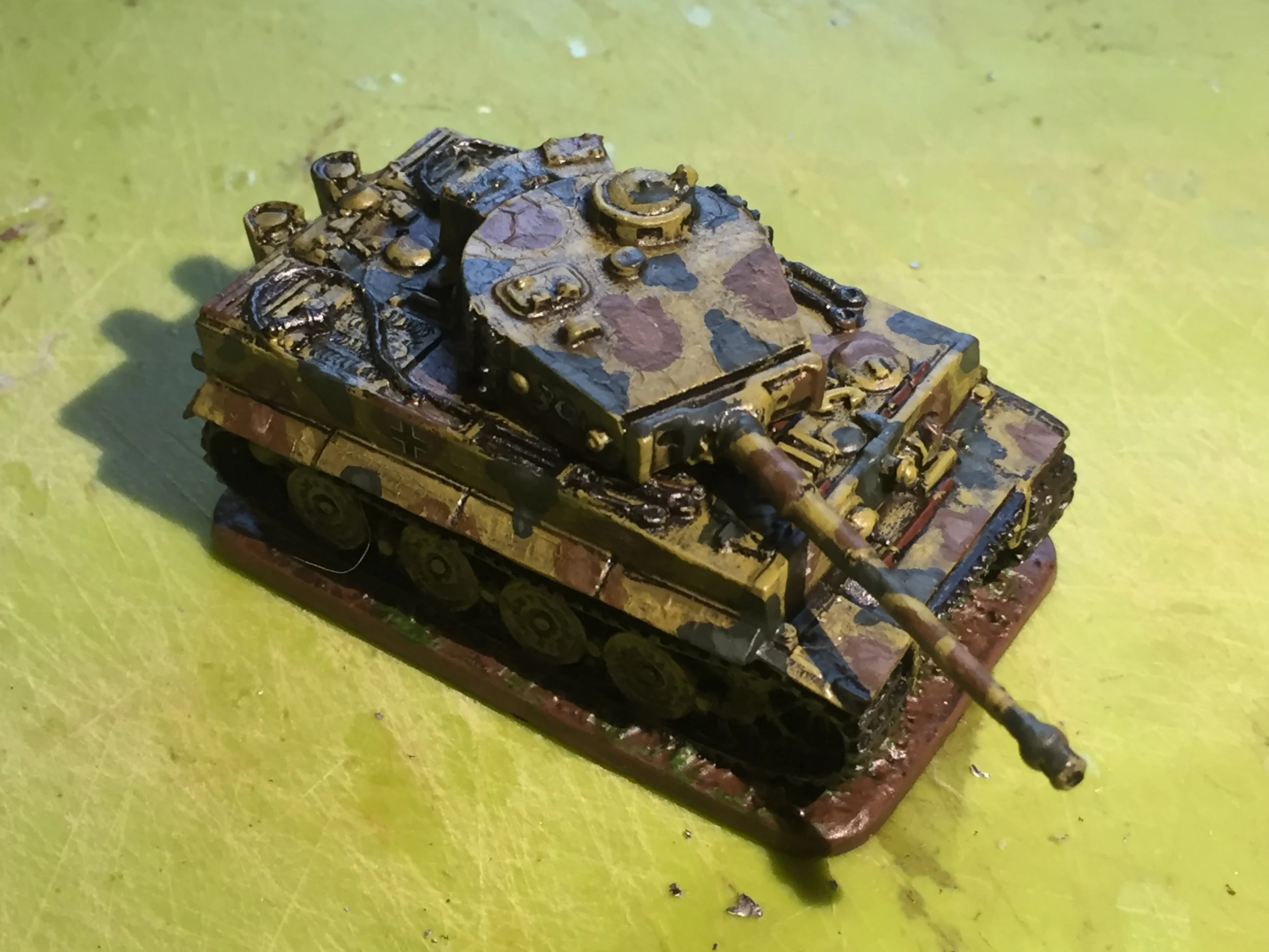 13th March 2016 (6 points)