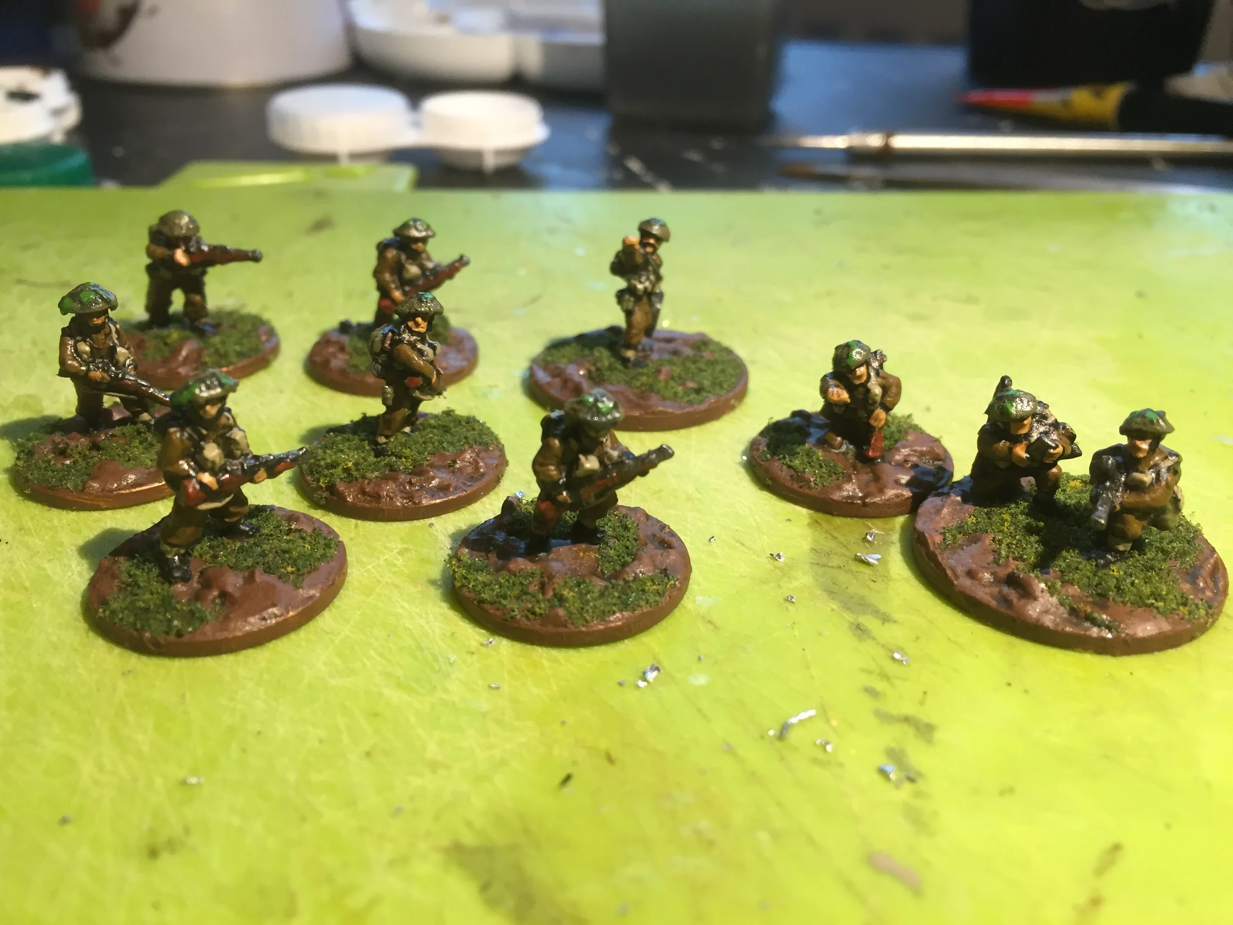 13th March 2016 (10 points)