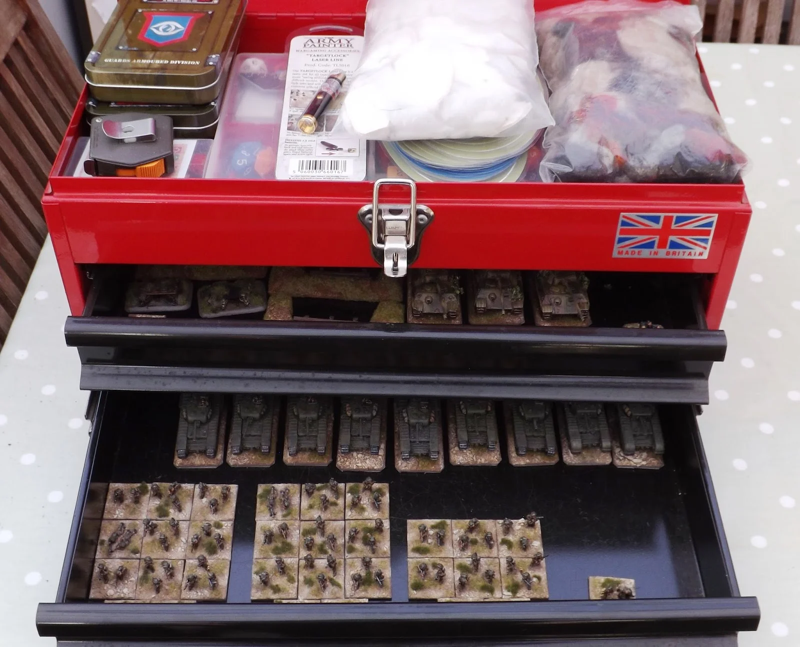 JJ's Battle-Box