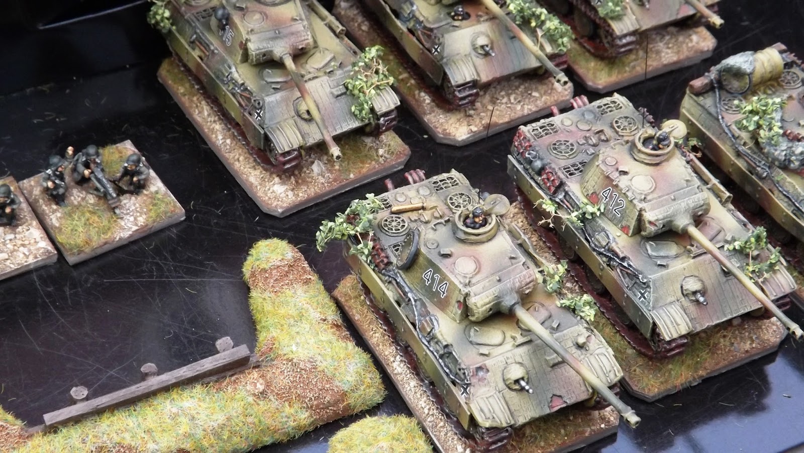 SS Heavy Armour